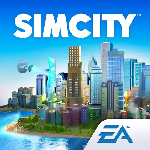Simcity Buildit - Ứng Dụng Trên Google Play