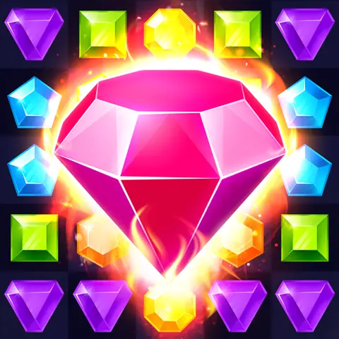 Jewels Planet - Xếp Kim Cương - Ứng Dụng Trên Google Play