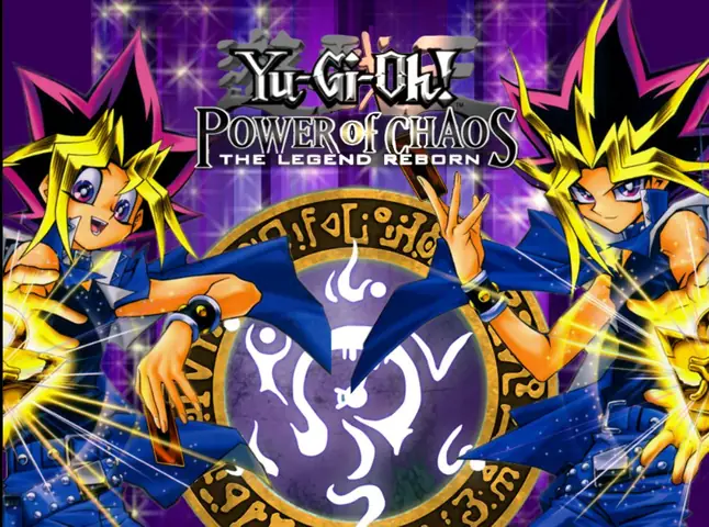 Yu-gi-oh!: The Legend Reborn - Old Games Download