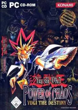 Tải Ngay Yu-gi-oh! Power Of Chaos Yugi The Destiny Miễn Phí ...