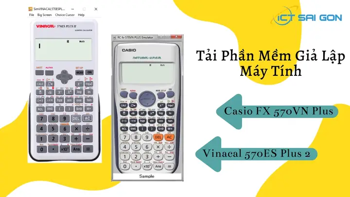 Tải Phần Mềm Giả Lập Máy Tính Casio Online Trên Pc
