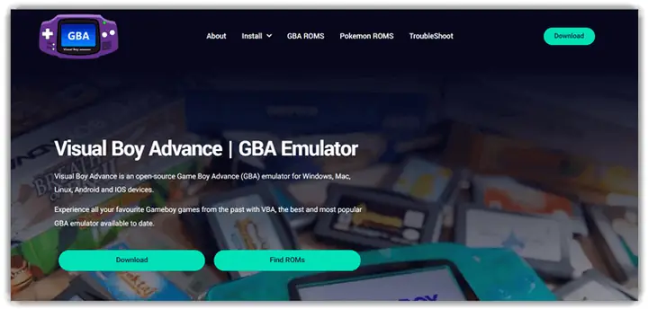 Trình Giả Lập Gba Tốt Nhất Cho Pc (2026)