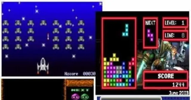 Visualboyadvance 1.8.0 - Giả Lập Gameboy Advance - Download ...