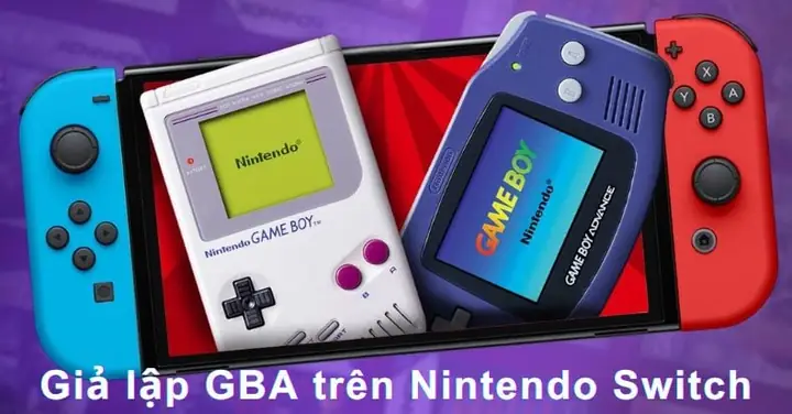 Cách Giả Lập Gba Trên Nintendo Switch: Hướng Dẫn Từ A-z – Nshop ...