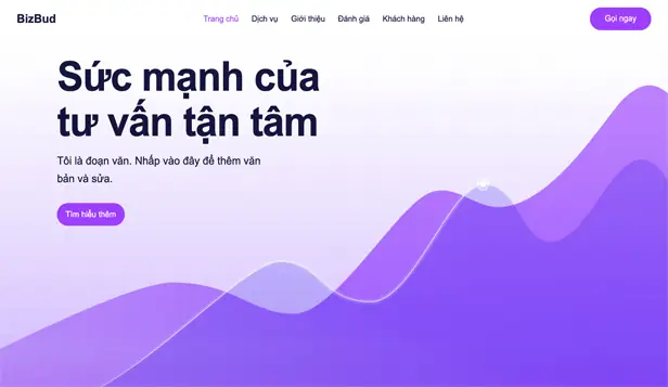 Mẫu Trang Web Html5 Miễn Phí | Wix.com