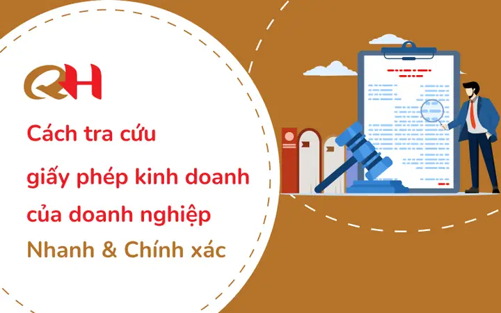 Cách Tra Cứu Giấy Phép Kinh Doanh Nhanh Và Chính Xác | Thuế ...