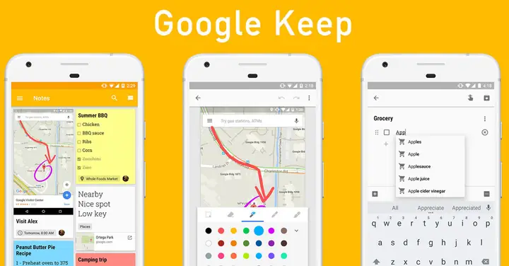 Cách Tải Google Keep Và 9 Mẹo Sử Dụng Gg Keep Để Ghi Chú