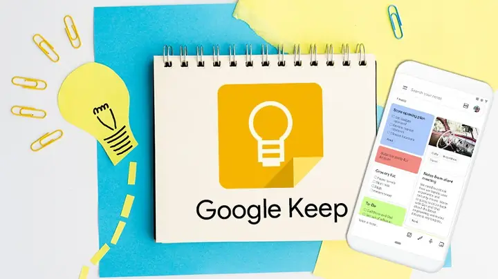 Cách Tải Và Sử Dụng Google Keep Trên Máy Tính Và Điện Thoại