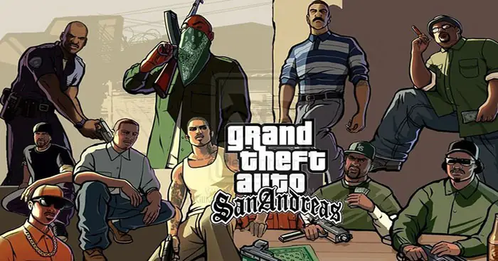 Hướng Dẫn Tải Xuống Và Cài Đặt Gta San Andreas - Download.com.vn