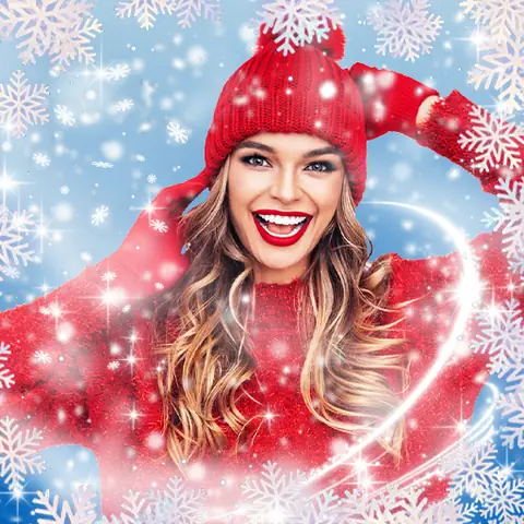 Hiệu Ứng Tuyết Rơi -️ Hinh Anh - Ứng Dụng Trên Google Play