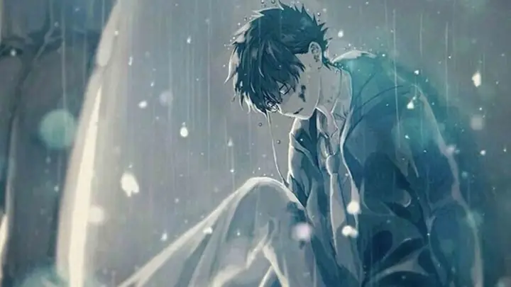 99.000+ Ảnh Anime Nam Buồn Khóc 🌧️ , Anime Buồn Khóc ...