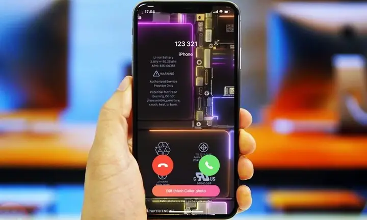 Mách Bạn Cách Cài Hình Nền Động Cho Iphone Siêu Độc Lạ