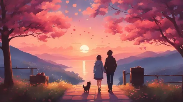 Lưu Ngay 101+ Hình Nền Tình Yêu Cặp Đôi Đẹp Nhất 2026