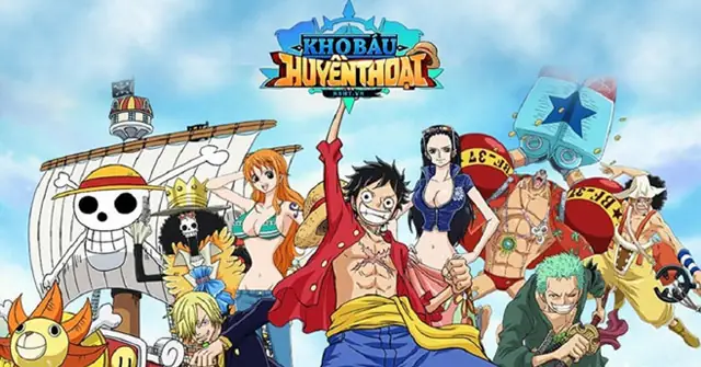 Kho Báu Huyền Thoại Cho Android 1.0.0 - Download.com.vn