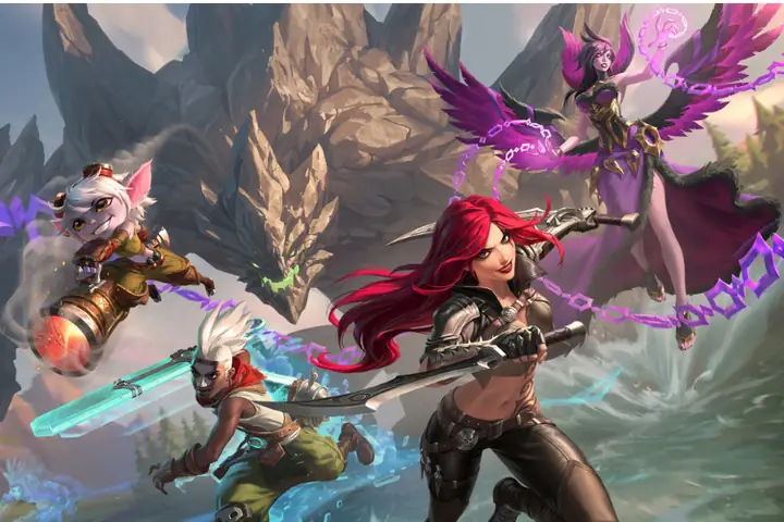 Cách Tải Liên Minh Huyền Thoại 2024 Về Pc, Laptop Cực Đơn Giản