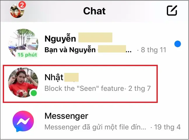 Mách Bạn Cách Bật Và Tắt Tính Năng Chia Sẻ Vị Trí Trên Messenger