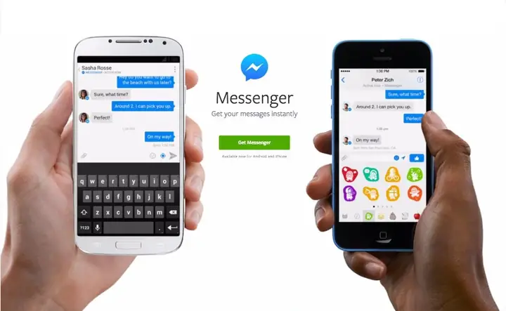 Tắt Thông Báo Vị Trí Của Facebook Messenger Trên Ios Và Android ...