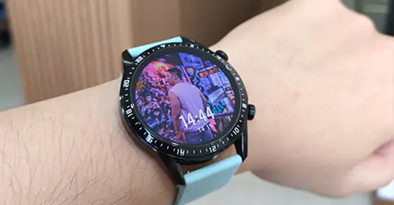 Hướng Dẫn Cài Hình Nền Cá Nhân Lên Huawei Watch Gt2 Đơn Giản ...