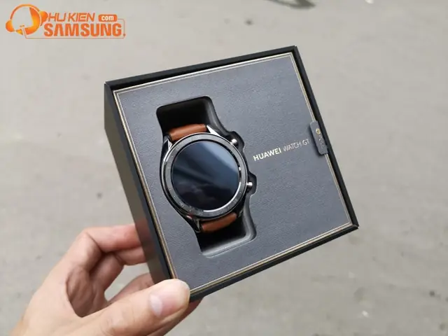 Hướng Dẫn Thay, Xóa, Thêm Mặt Đồng Hồ Huawei Watch Gt 2 Nhanh ...