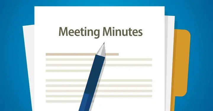 Tải Miễn Phí 7 Mẫu Biên Bản Cuộc Họp Công Ty Hoàn Chỉnh