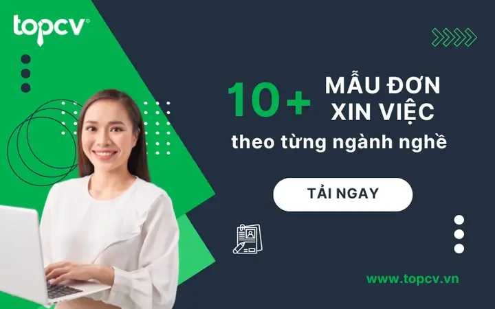 Tải 14 Mẫu Đơn Xin Việc Tham Khảo Chuẩn File Word Tải 14 Mẫu Đơn Xin Việc Tham Khảo Chuẩn File Word