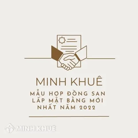 Mẫu Hợp Đồng San Lấp Mặt Bằng Mới Nhất Mẫu Hợp Đồng San Lấp Mặt Bằng Mới Nhất