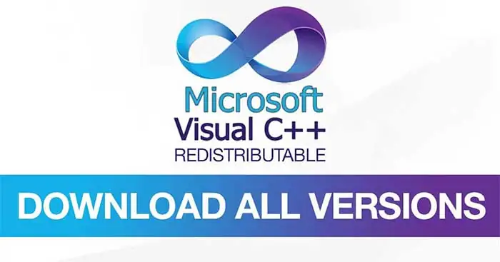Microsoft Visual C++ Cho Visual Studio 2015/2017/2019/2022 Microsoft Visual C++ Cho Visual Studio 2015/2017/2019/2022