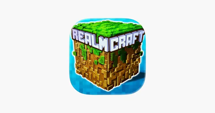 ‎realmcraft: Mine & Craft World App - App Store