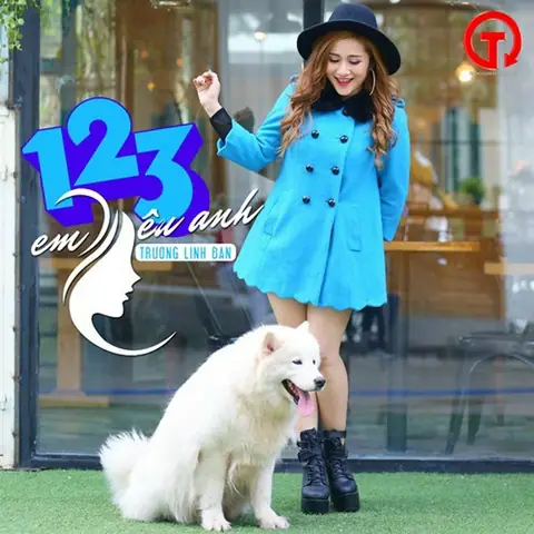123 Em Yêu Anh (trương Linh Đan) - Lời Bài Hát, Tải Nhạc Zing Mp3