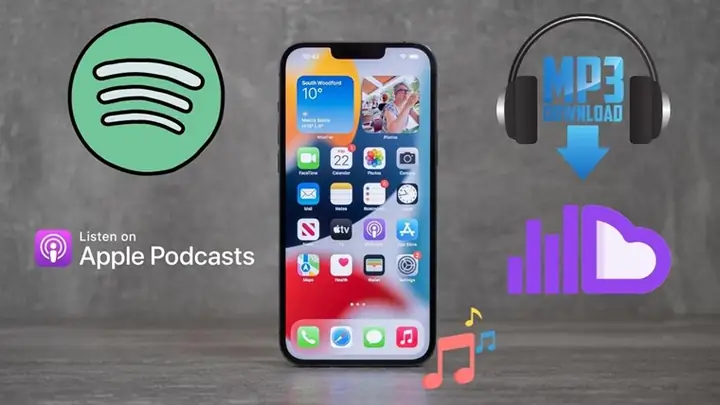 App Tải Nhạc Bản Quyền Ios Giúp Bạn Nghe Nhạc Chất Lượng Cao ...
