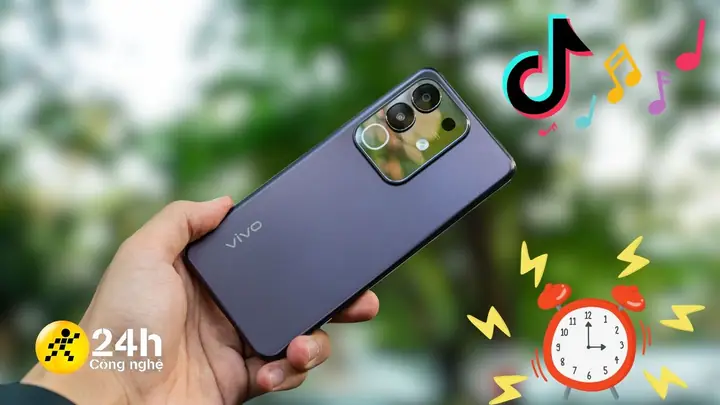 Cách Lấy Nhạc Tiktok Làm Nhạc Chuông Báo Thức Siêu Nhanh Chóng Cách Lấy Nhạc Tiktok Làm Nhạc Chuông Báo Thức Siêu Nhanh Chóng