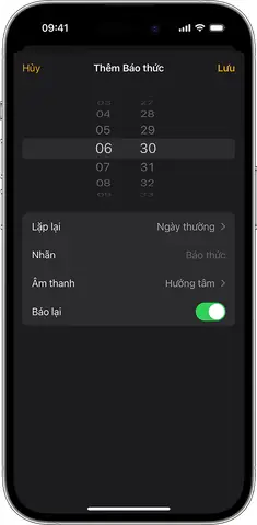 Cách Đặt Và Thay Đổi Báo Thức Trên Iphone - Bộ Phận Hỗ Trợ Của ...