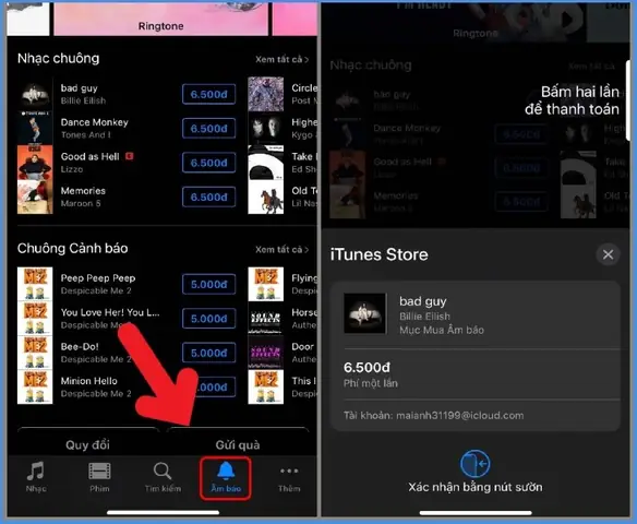 Cách Cài Nhạc Chuông Cho Iphone Đơn Giản, Nhanh Nhất