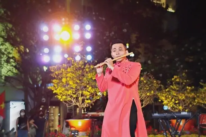 Đinh Nhật Minh: Người Giữ Hồn Sáo Trúc Ba Đời - Chuyên Trang Sinh ...