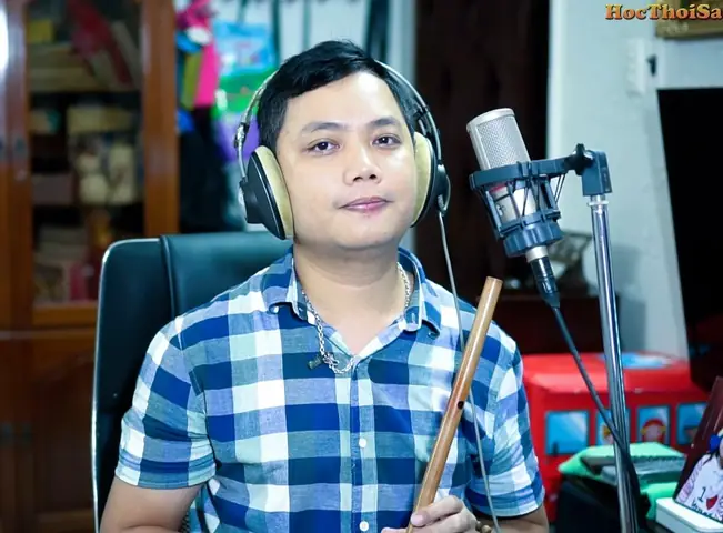 Cảm Âm Chuẩn - Cảm Âm Sáo Trúc Lớn Nhất Việt Nam