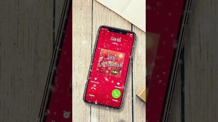 Hướng Dẫn Cài Nhạc Chuông Noel Và Happy New Year Vừa Hay Lại ...