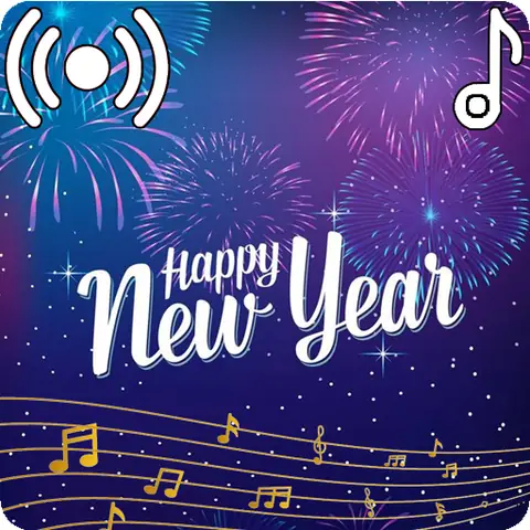 Happy New Year Sounds Ringtone - Ứng Dụng Trên Google Play