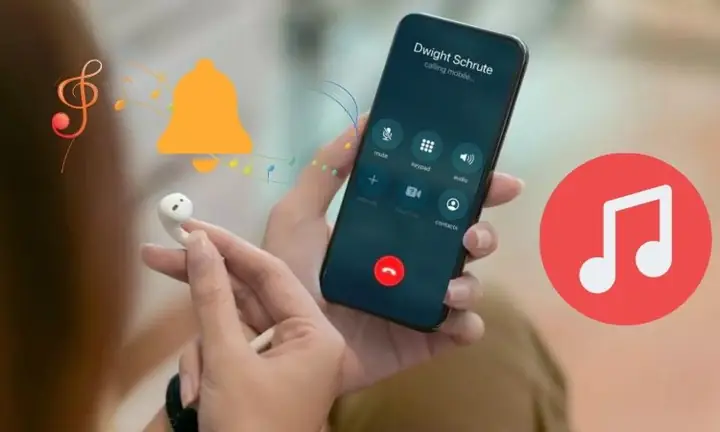 Hướng Dẫn Cách Tạo Nhạc Chuông Tết 2025 Cho Iphone Độc Đáo