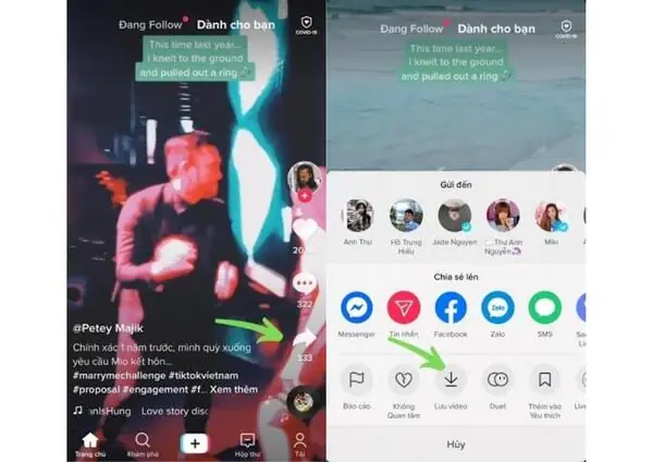 Cách Lấy Nhạc Tiktok Làm Nhạc Chuông Điện Thoại Cần Biết