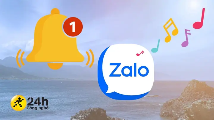 Cách Thay Đổi Âm Thanh Thông Báo Zalo Theo Ý Thích Của Bạn Cực Dễ ...