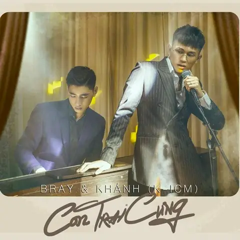Con Trai Cưng (remix) (icm, B Ray) - Lời Bài Hát, Tải Nhạc Zing Mp3