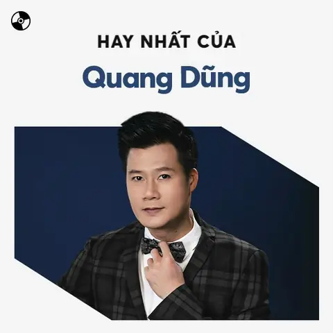 Những Bài Hát Hay Nhất Của Quang Dũng - Playlist Zing Mp3