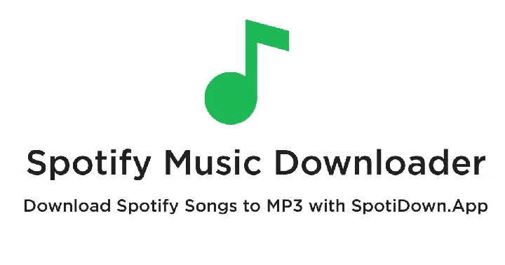 Chuyển Đổi Bài Hát Spotify Sang Mp3 Trực Tuyến Miễn Phí - Spotidown