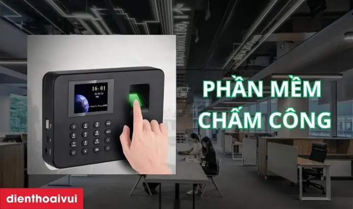 Top 12 Phần Mềm Chấm Công Online Miễn Phí Tốt Nhất 2026