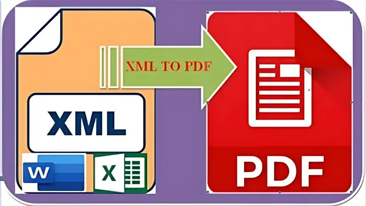 10 Cách Chuyển File Xml Sang Pdf Nhanh Chóng, Đơn Giản Nhất