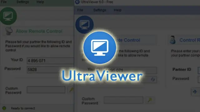 Cách Tải, Cài Đặt Và Sử Dụng Ultraviewer Điều Khiển Máy Tính, Pc Từ Xa