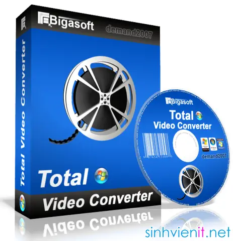 Total Video Converter - Phần Mềm Chuyển Đổi Video | Trường Thcs ...