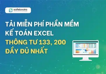 Tải Miễn Phí Phần Mềm Kế Toán Excel Thông Tư 133, 200 Đầy Đủ Nhất ...