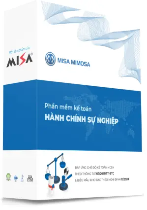 Download - Misa Mimosa - Phần Mềm Kế Toán Hành Chính Sự Nghiệp