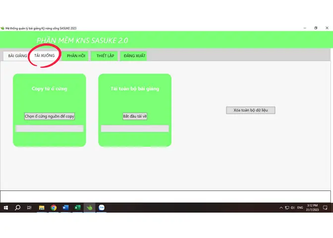 Hướng Dẫn Tải Bài Giảng Online - Phần Mềm Kỹ Năng ...